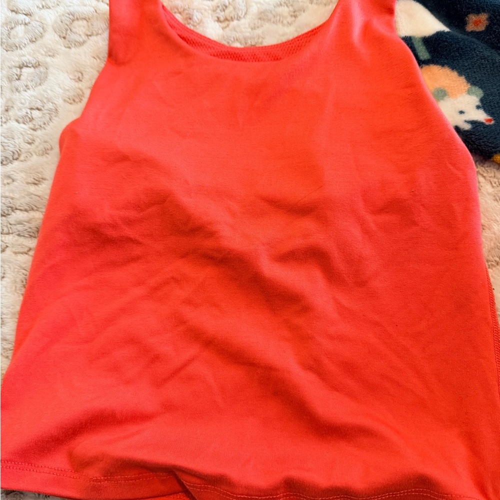 Athletic Works Kids Coral Tank Top